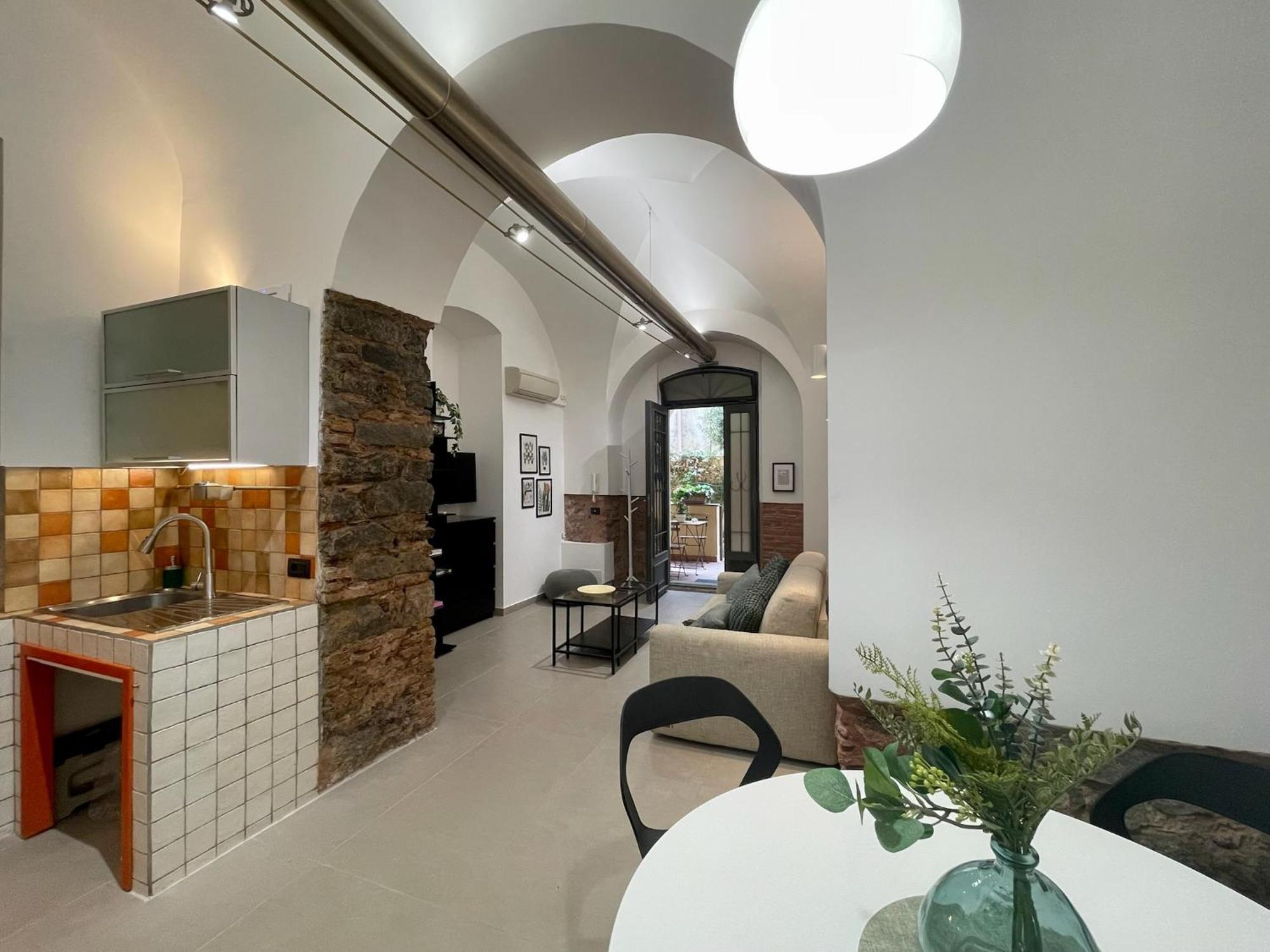 Your Apartment Sicily CTA Exteriör bild