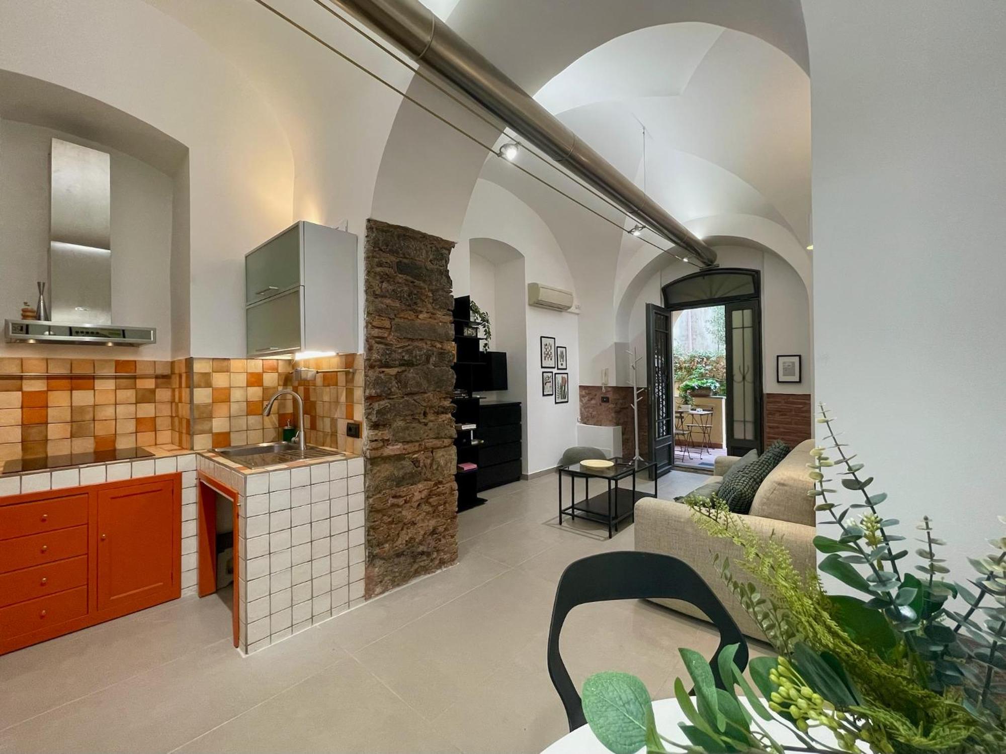 Your Apartment Sicily CTA Exteriör bild