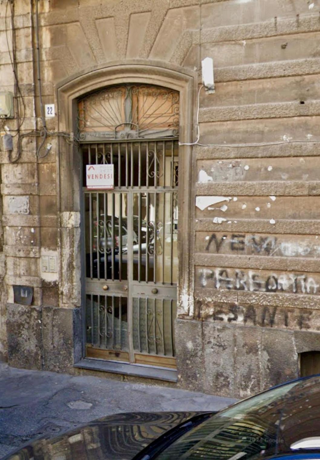 Your Apartment Sicily CTA Exteriör bild